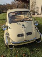 BMW Isetta 300 1958 года (NA)